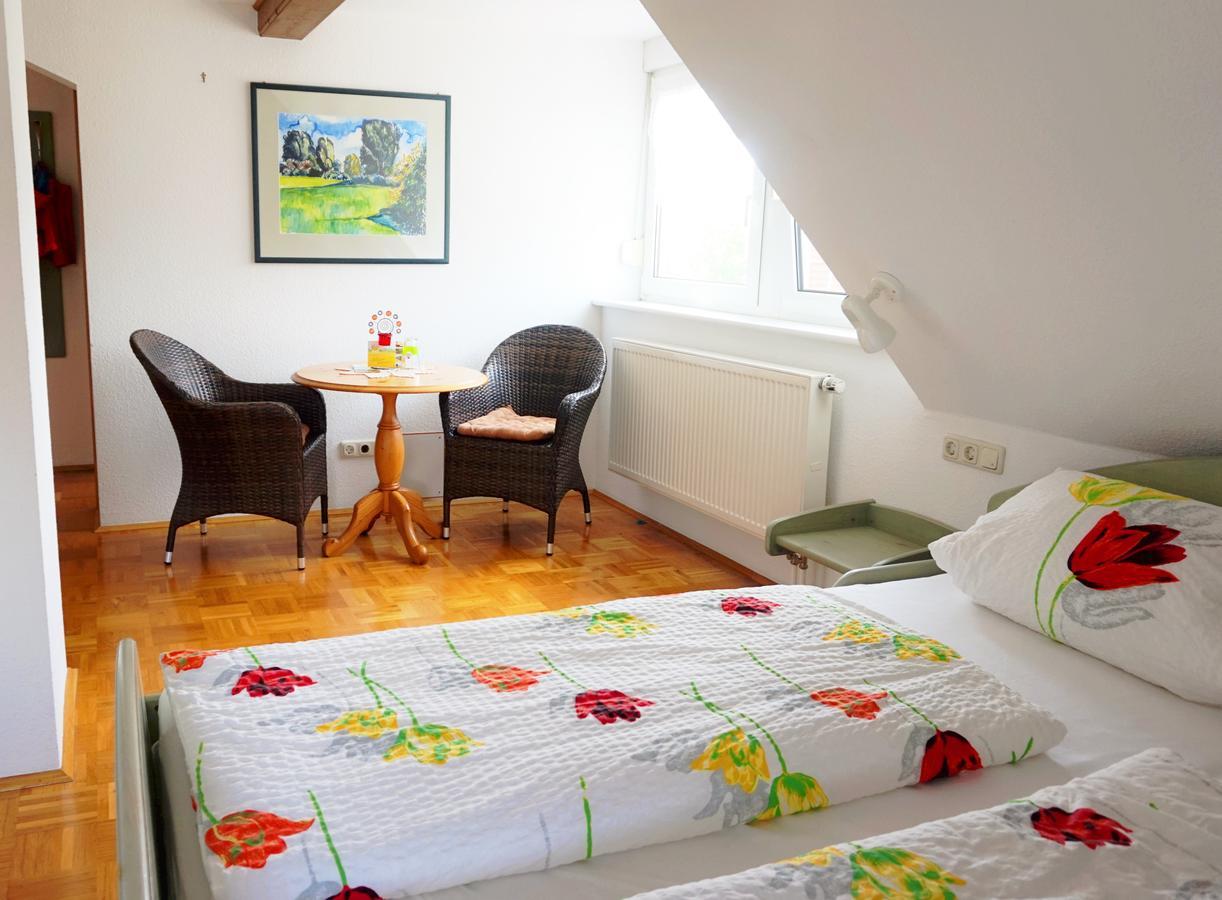 Gasthaus Zur Krone Windelsbach Εξωτερικό φωτογραφία