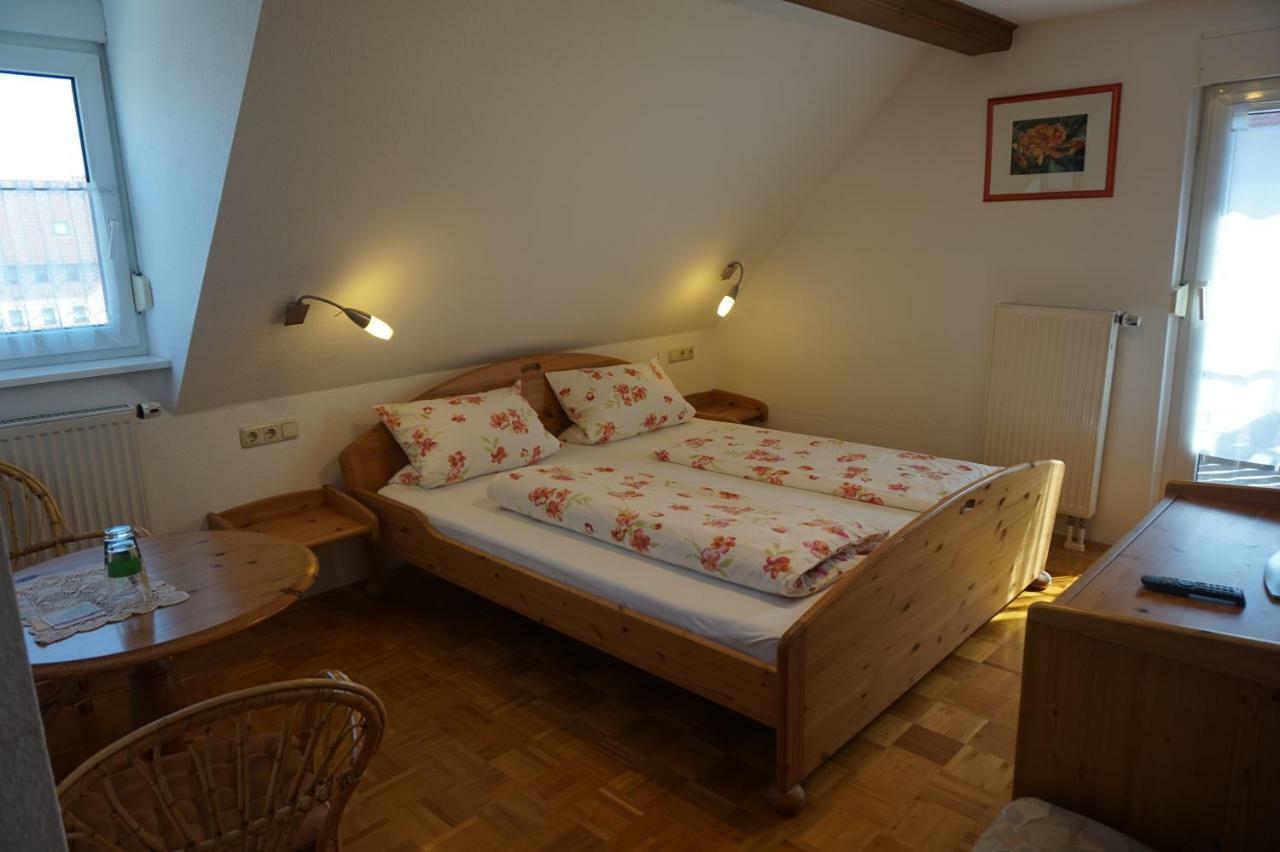 Gasthaus Zur Krone Windelsbach Εξωτερικό φωτογραφία